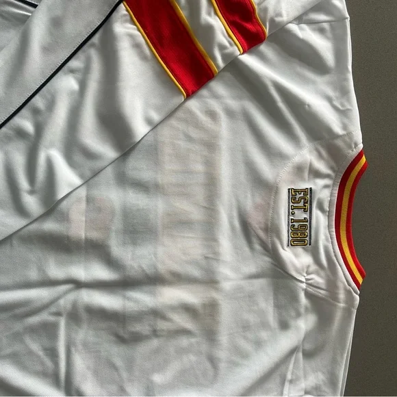 Calgary Flames Hockey Long Sleeve - Picture 3 of 3